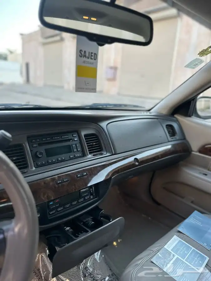 جراند ماركيز 2010 .. تم البيع .. 25