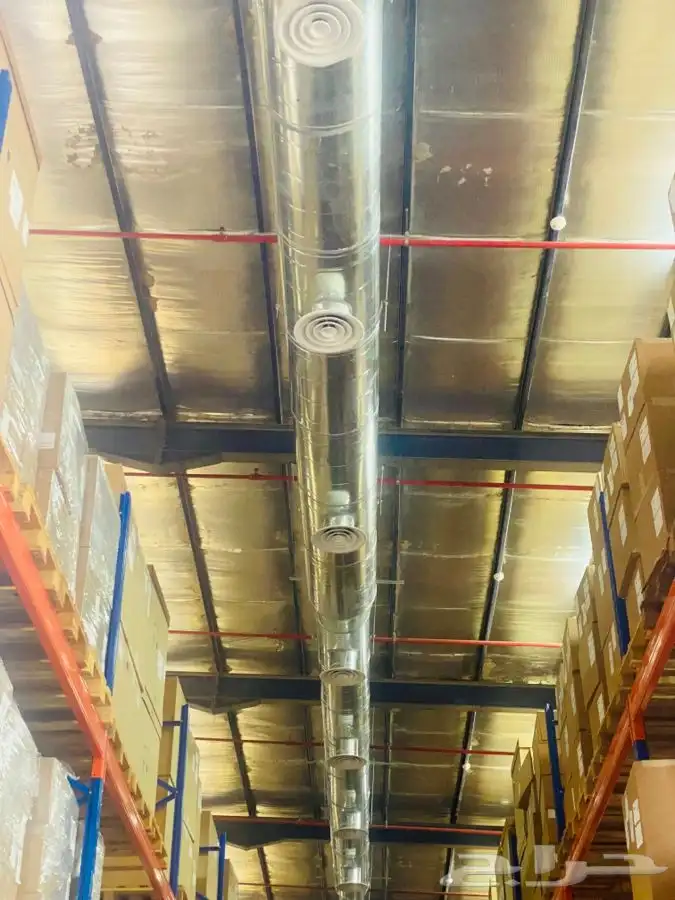 تنفيذ مشاريع واعمال الدكت وتصنيع وتركيب مكيفات بكج والمركزيه 11