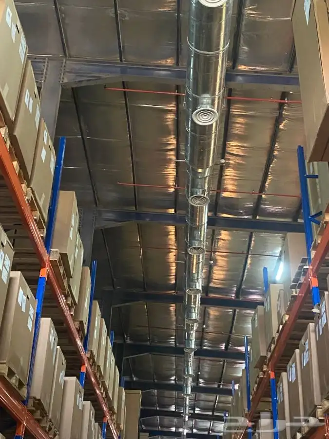 تنفيذ مشاريع واعمال الدكت وتصنيع وتركيب مكيفات بكج والمركزيه 7