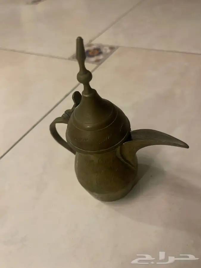 دلال قديمة تراثية من التراث القديم 0