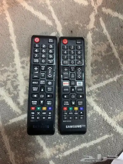 جهاز بي ان سبورت وريموتين ساسمنج 2