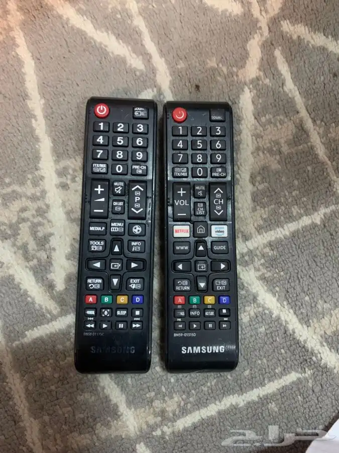 جهاز بي ان سبورت وريموتين ساسمنج 2