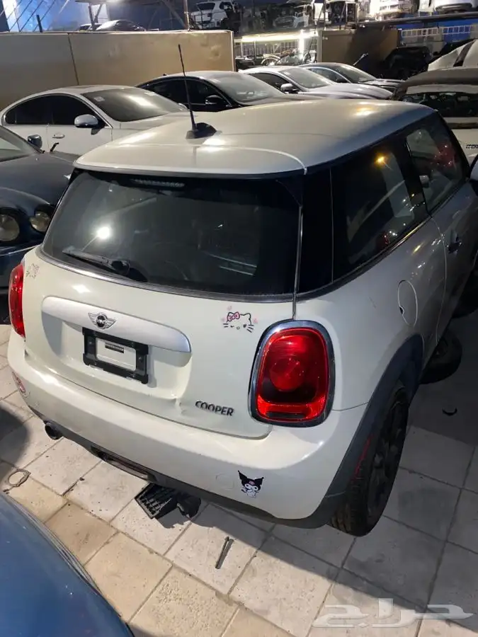 قطع غيار بي ام دبليو وميني كوبر bmw mini 4