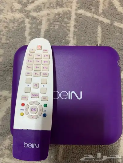جهاز بي ان سبورت وريموتين ساسمنج 1