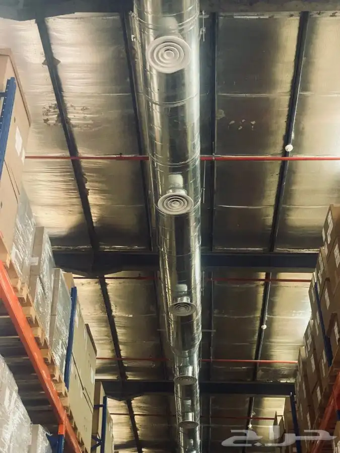 تنفيذ مشاريع واعمال الدكت وتصنيع وتركيب مكيفات بكج والمركزيه 10