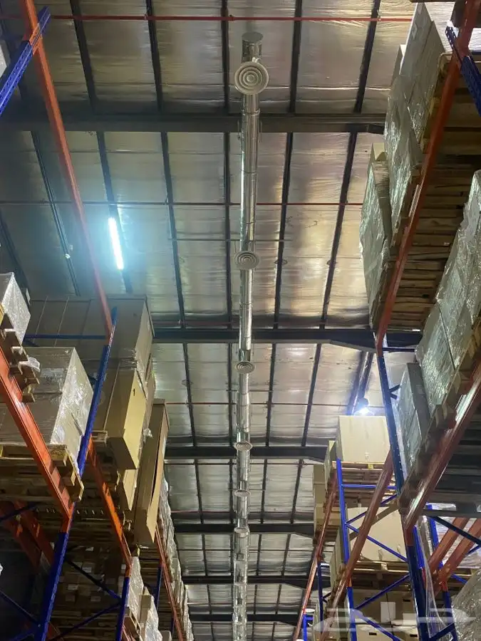 تنفيذ مشاريع واعمال الدكت وتصنيع وتركيب مكيفات بكج والمركزيه 1