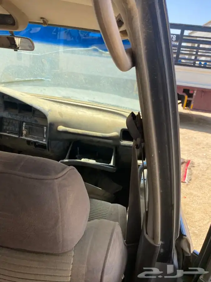 قطع غيار لاندكروزر وغماره كامله بديكوراتها 7