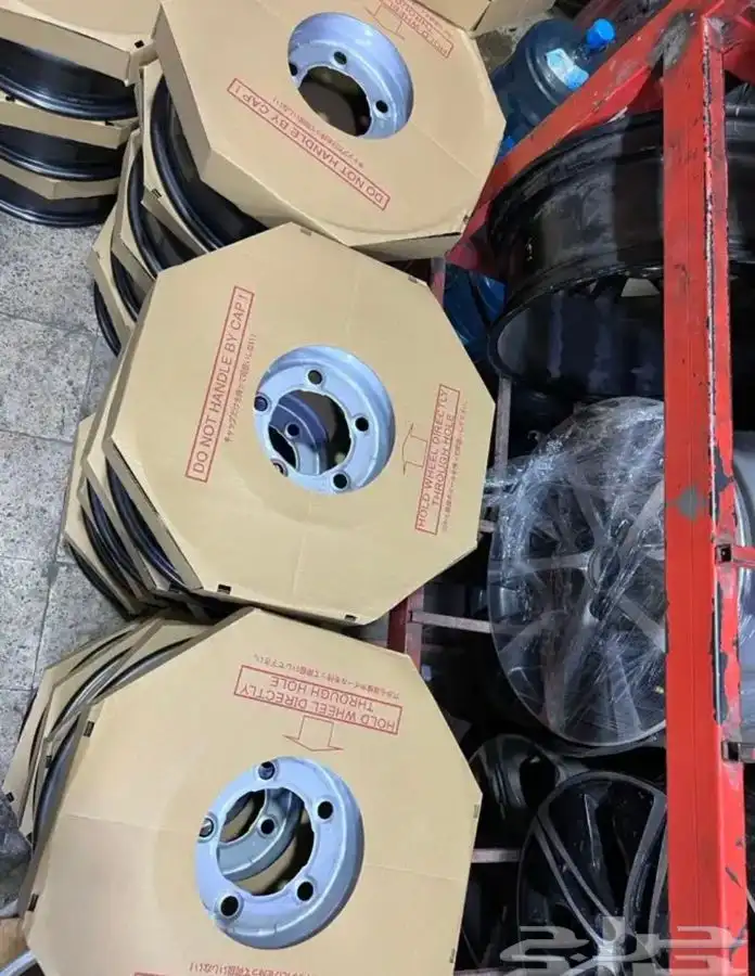 جنوط هلل جيب لاندكروزر اصلي وكالة جديد 10