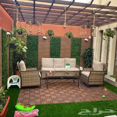 مشاتل الرياض حي الملقا ابو ريان 4