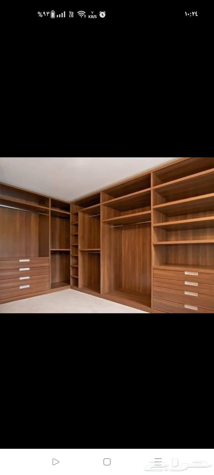 أرخص نجاره وديكور في ابحر cheapest carpentry decoration 0