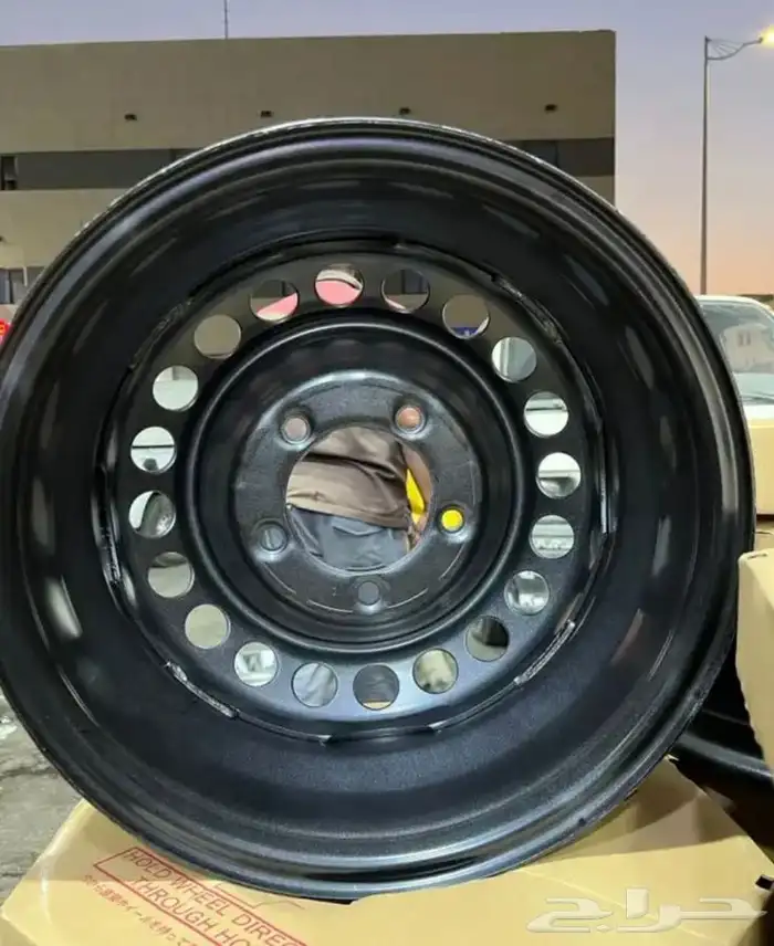 جنوط هلل جيب لاندكروزر اصلي وكالة جديد 9