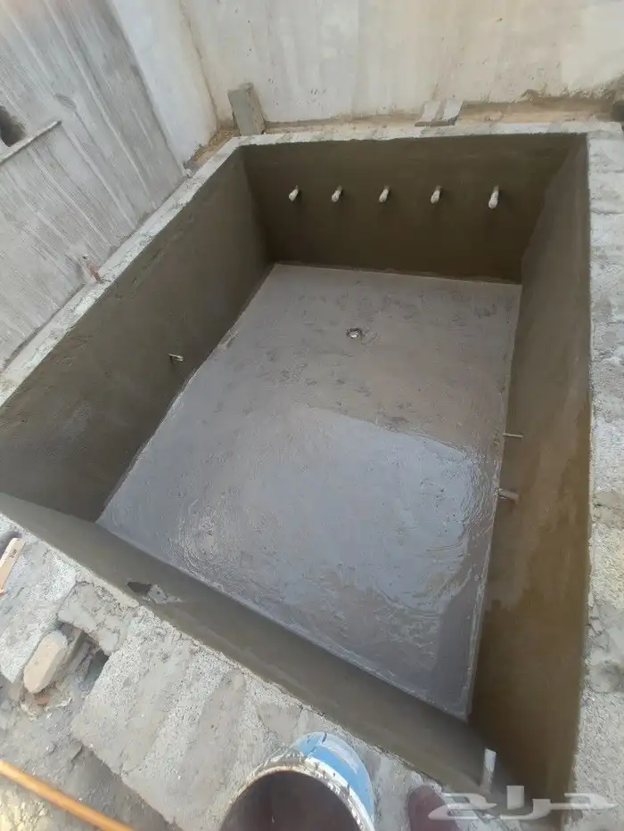 عازل مائي وعازل حراري 4