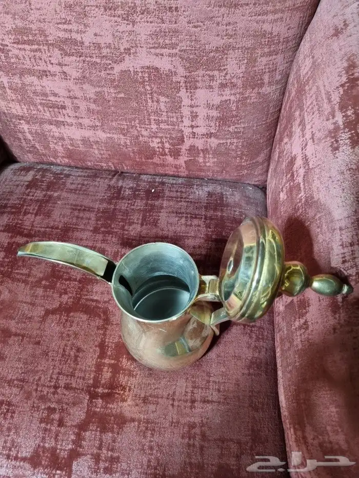 دلة العساف ابو مقبض متين 6