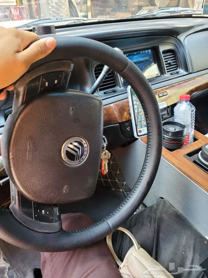 تنجيد دركسونات وكالة لجميع انواع السيارات بأفضل انواع الجلود 3
