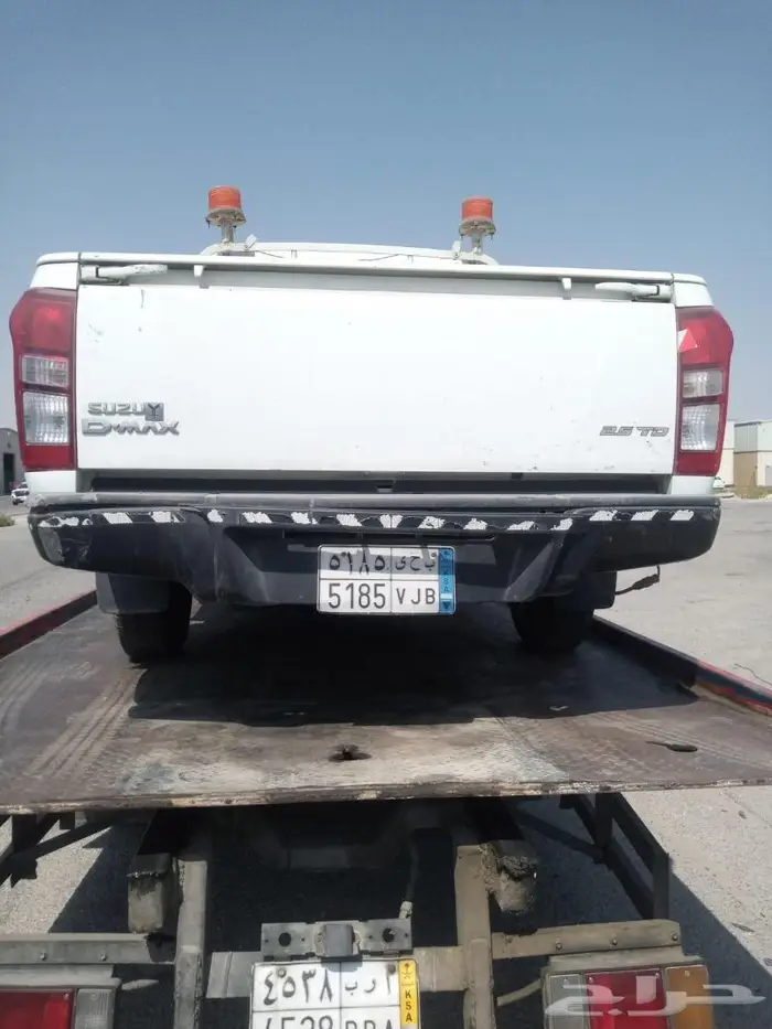 سطحة هيدروليك 7 24 3
