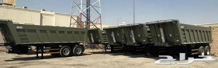 صندوق قلاب جديد (18) متر ارخص الاسعار 3