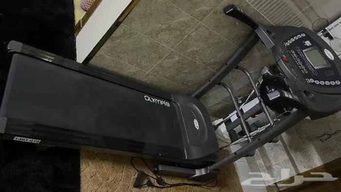 سير كهربائي مع جهاز مساج 0