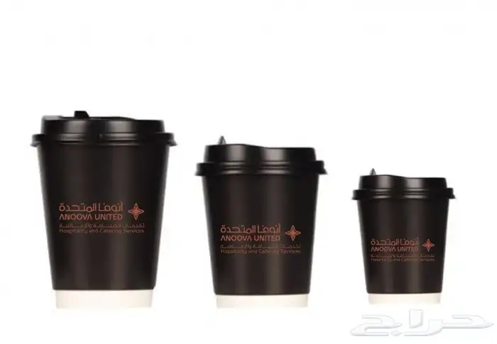 مطبعة اكواب ورقية وبلاستكية طباعة بوكسات دعاية واعلان أكواب 19