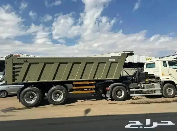 صندوق قلاب جديد (18) متر ارخص الاسعار 7