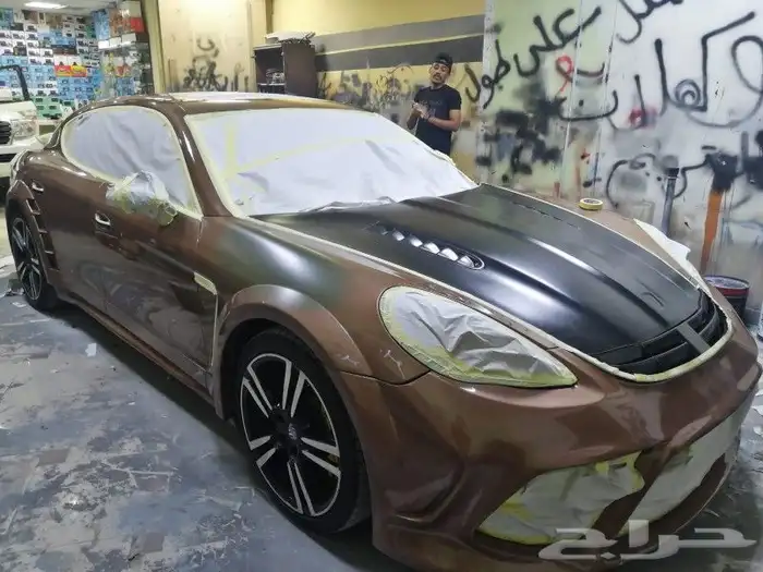 رش مطفي مطاطي 4