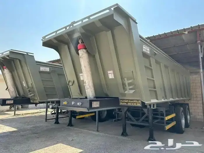 صندوق قلاب جديد (18) متر ارخص الاسعار 8