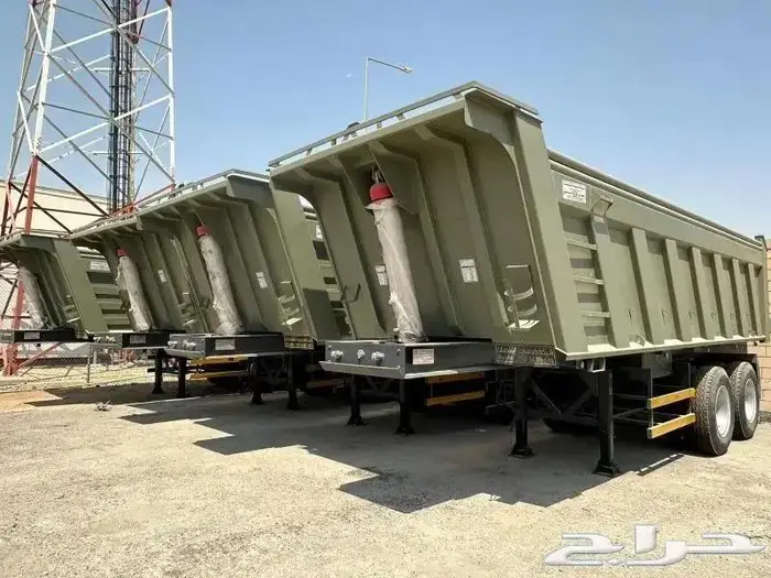 صندوق قلاب جديد (18) متر ارخص الاسعار 9