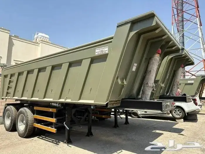صندوق قلاب جديد (18) متر ارخص الاسعار 10