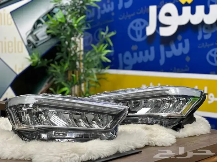 شمعات تيوتا رايز موديل 2023 اصلي وكاله 1