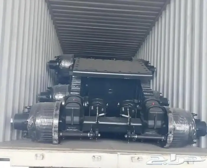 صندوق قلاب جديد (18) متر ارخص الاسعار 6