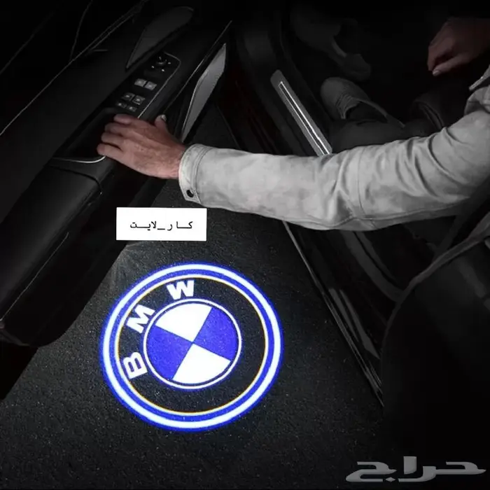 بروجكتر ترحيبي بي ام_مرسيدس_رنج 0