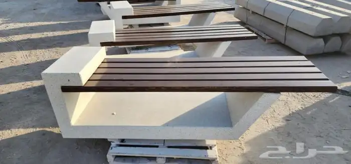 قواحد انارة حواجز نيوجرسي سلات كراسي 16