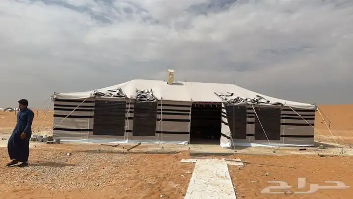 بيوت شعر خيام مساند مستلزمات الرحلات والبر 54