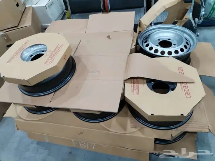 جنوط هلل جيب لاندكروزر اصلي وكالة جديد 7