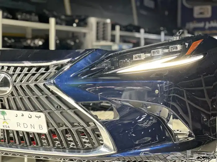 وجهيه لكزس Es 350 موديل 2023 0