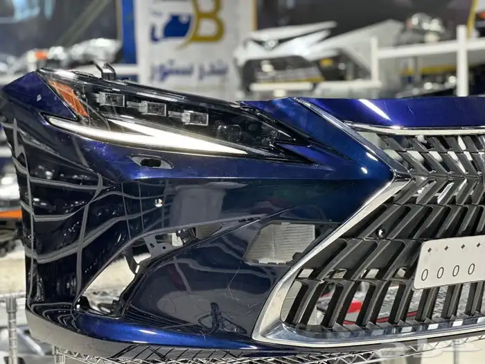 وجهيه لكزس Es 350 موديل 2023 5