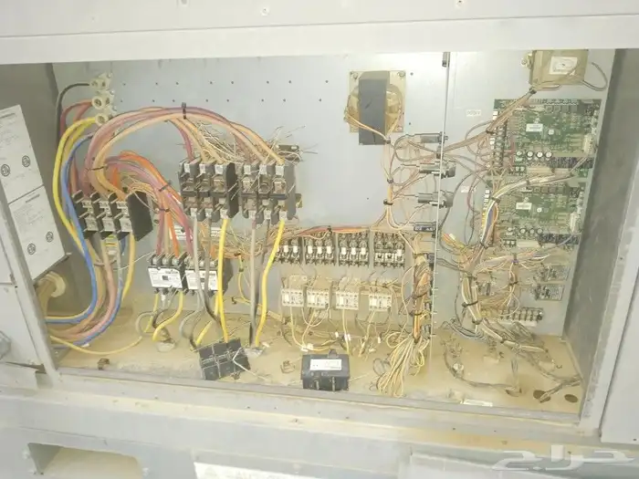 ثلاجة تجميد صيانة غرف التبريد 10