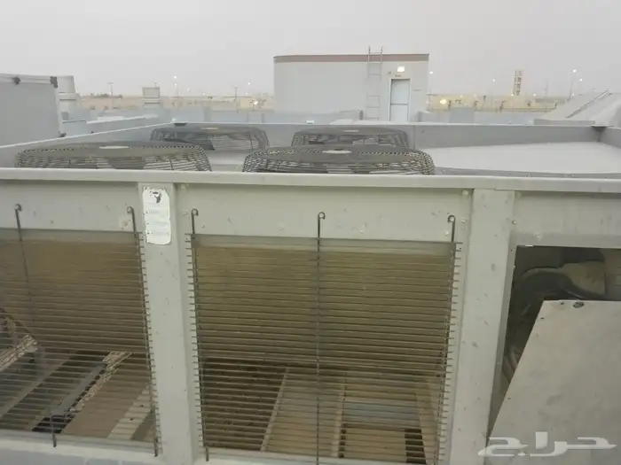 ثلاجة تجميد صيانة غرف التبريد 11