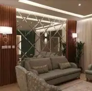 جبس البورد بديل الرخام ديكورات داخلي 3