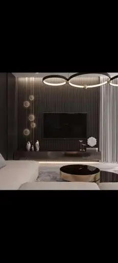جبس البورد بديل الرخام ديكورات داخلي 2