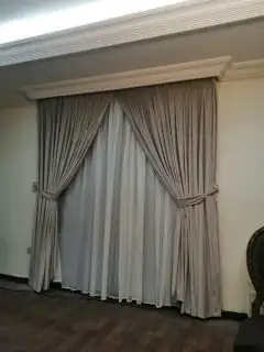 تفصيل وتركيب ستائر 9