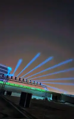 تاجير اضاءات 0