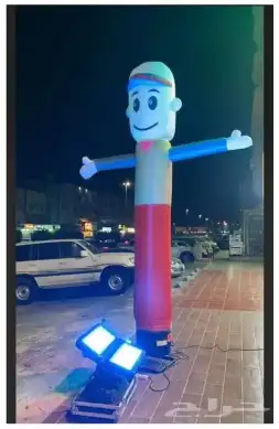 تاجير اضاءات 3
