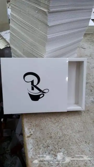 مطبوعات واستكرات وبوكسات واكواب 8