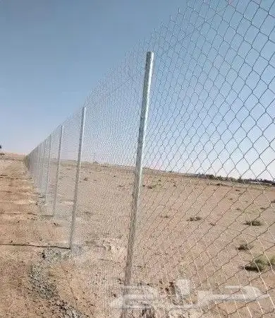مقاول شبوك زراعيه سياج شبك 3