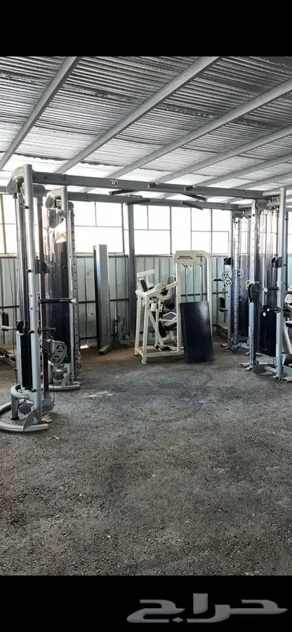 اجهزة رياضية جديد و مستعمل للبيع 12