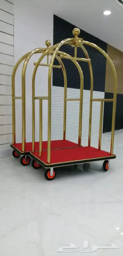 استاند ارفف سله رفوف استاند مراكز 14