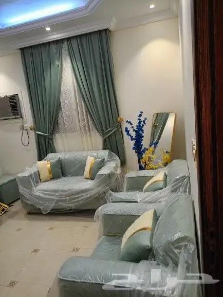 طقم كنب جديد تغير اللون حسب الطلب شامل التوصيل 14