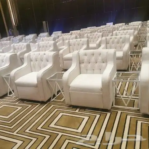 تاجير كنب فردي وثلاثي وكراسي ملكيه 4