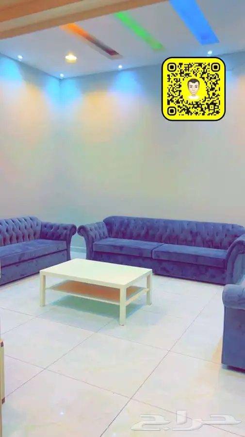 شاليه مودل1 للاجار اليومي- مسبح داخلي 1