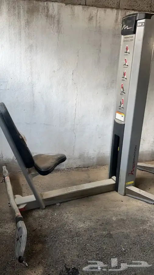 اجهزة رياضية جديد و مستعمل للبيع 39